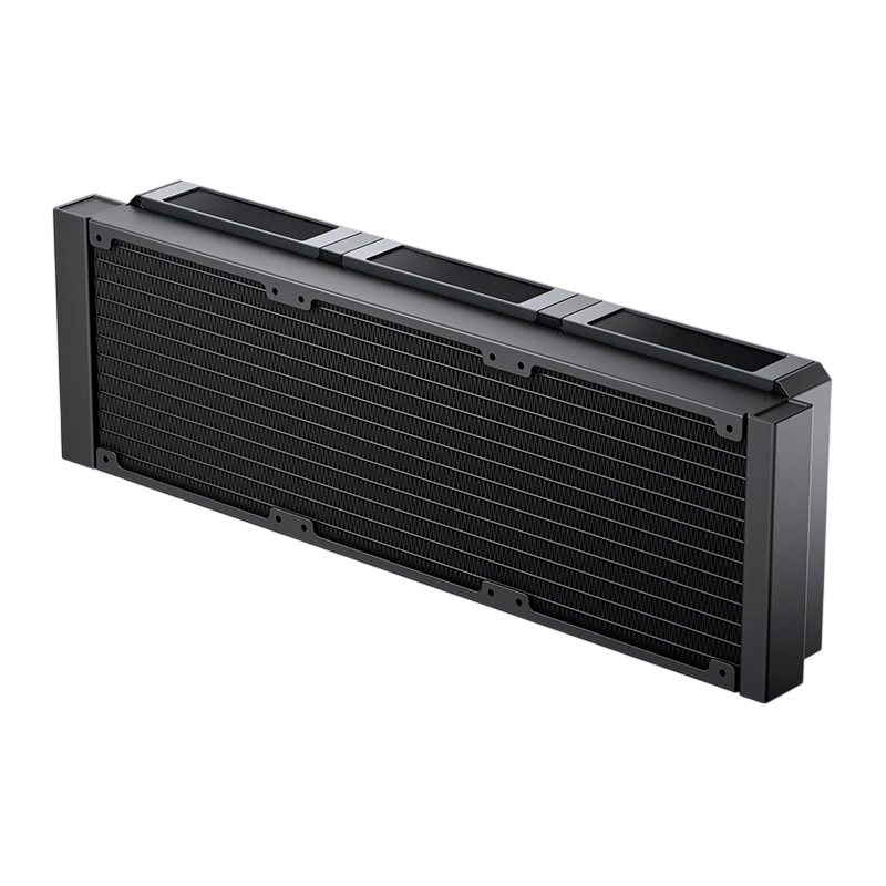Система жидкостного охлаждения JONSBO TF3-360SCB Black (320W, 360mm, LED, Black, ARGB/ Fans: 3x120mm