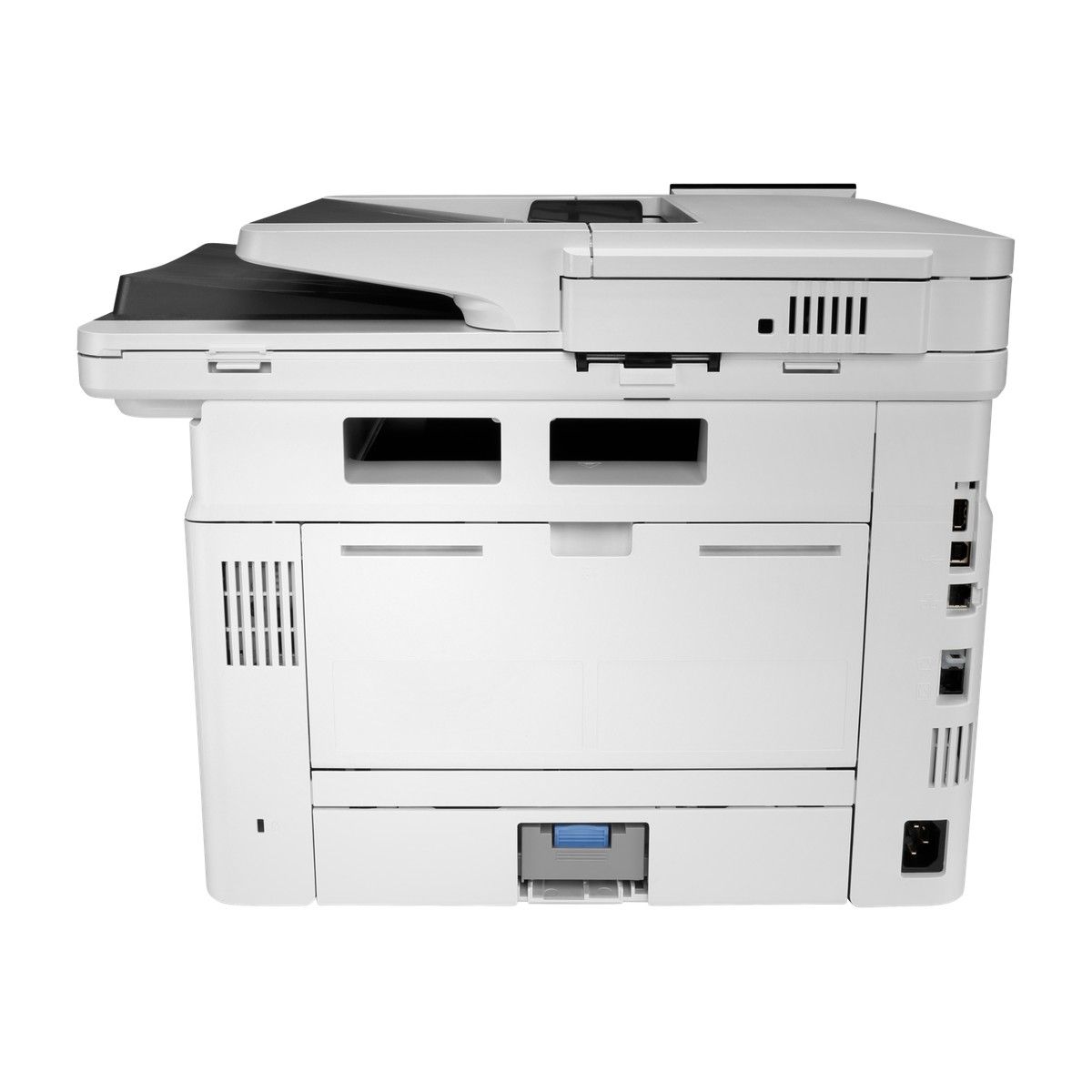 МФУ лазерный HP LaserJet Enterprise M430f (3PZ55A) A4 Duplex Net белый