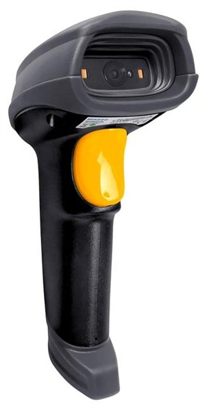 Сканер штрих-кода Mindeo MD6600-SR 2D проводной черный
