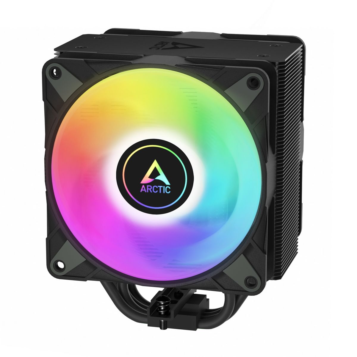 Вентилятор для процессора Arctic Cooling Вентилятор для процессора Arctic Freezer 36 A-RGB (Black) -