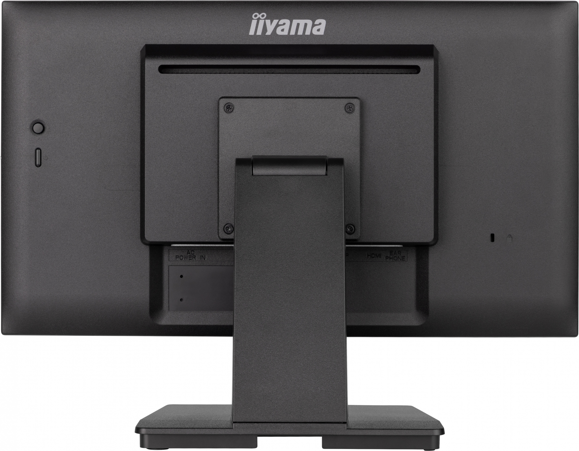 Монитор Iiyama 21.5" ProLite T2252MSC-B2 черный IPS LED 5ms 16:9 HDMI M/M глянцевая 250cd 178гр/178г