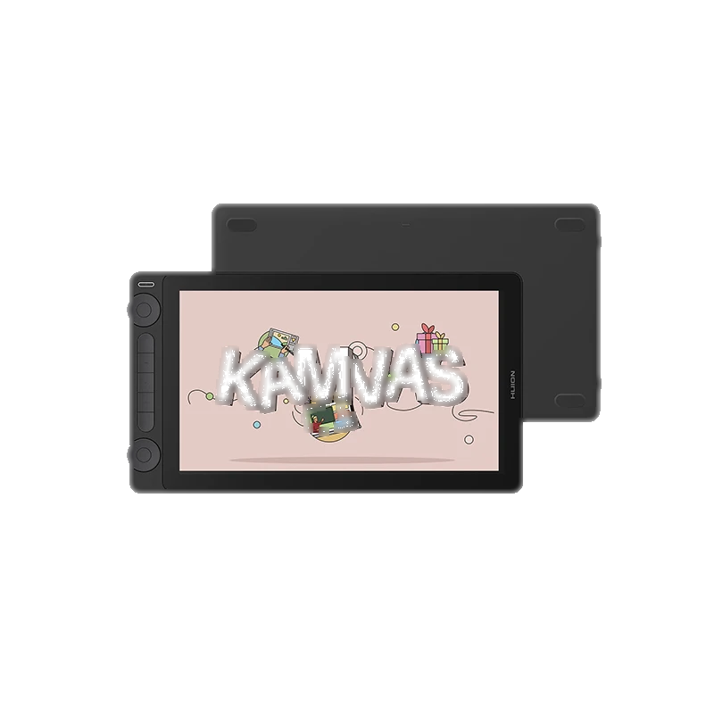 Графический планшет Huion KAMVAS 13 Gen 3 Black