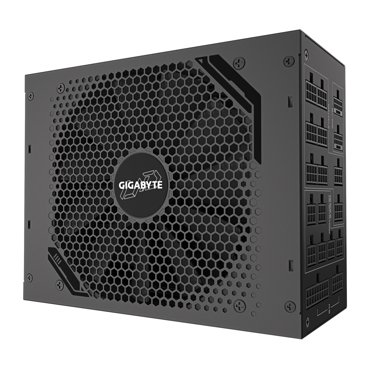 Блок питания ПК Gigabyte UD1600PM PG5 AI TOP 1600W, 80Plus, Platinum, Полностью модульный, PCIe Gen 