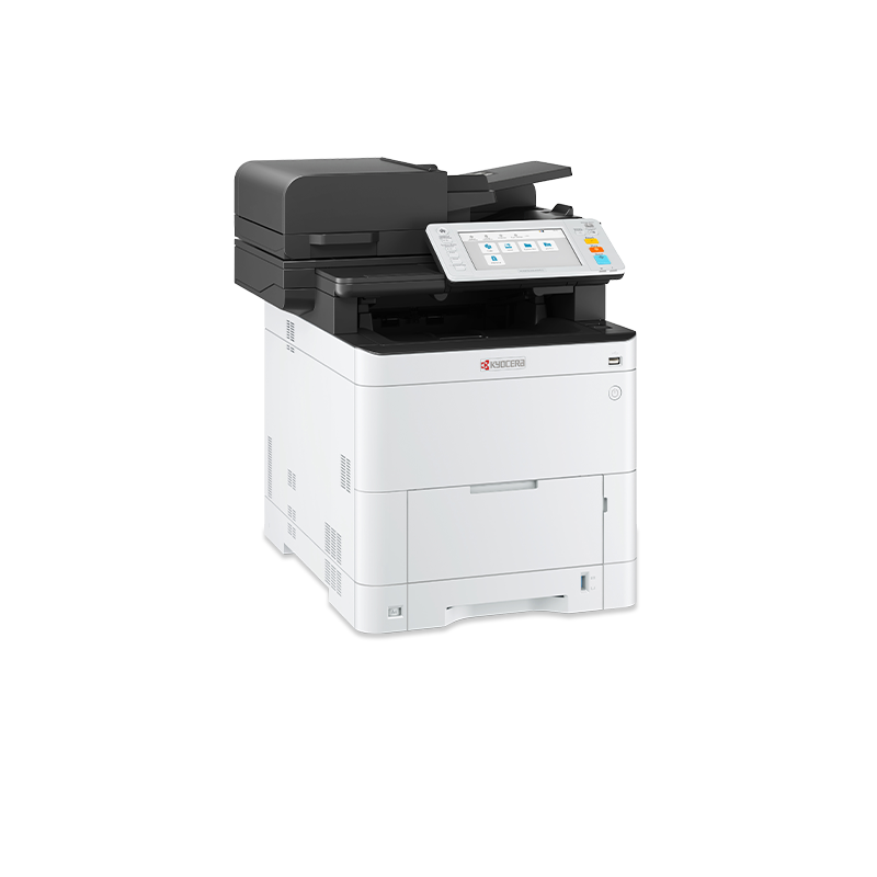 МФУ Kyocera ECOSYS MA4000cifx (P/C/S/F, цвет. лазерный, A4, 40 стр/мин, 1200x1200 dpi, 2 Гб, USB 2.0