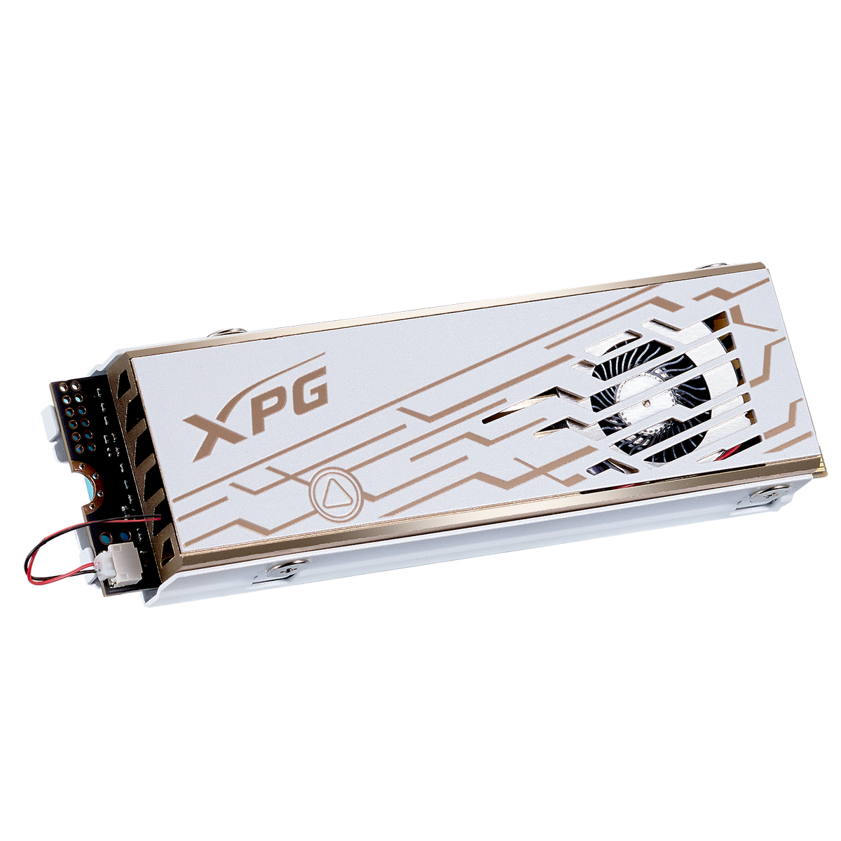 Накопитель SSD A-Data PCIe 5.0 x4 2TB SMAR-980P-2TCI Mars 980 Pro M.2 2280