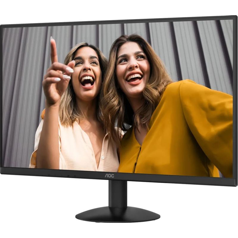 Монитор AOC 23.8" 24B30H3 черный IPS LED 16:9 HDMI матовая 300cd 178гр/178гр 1920x1080 120Hz VGA FHD
