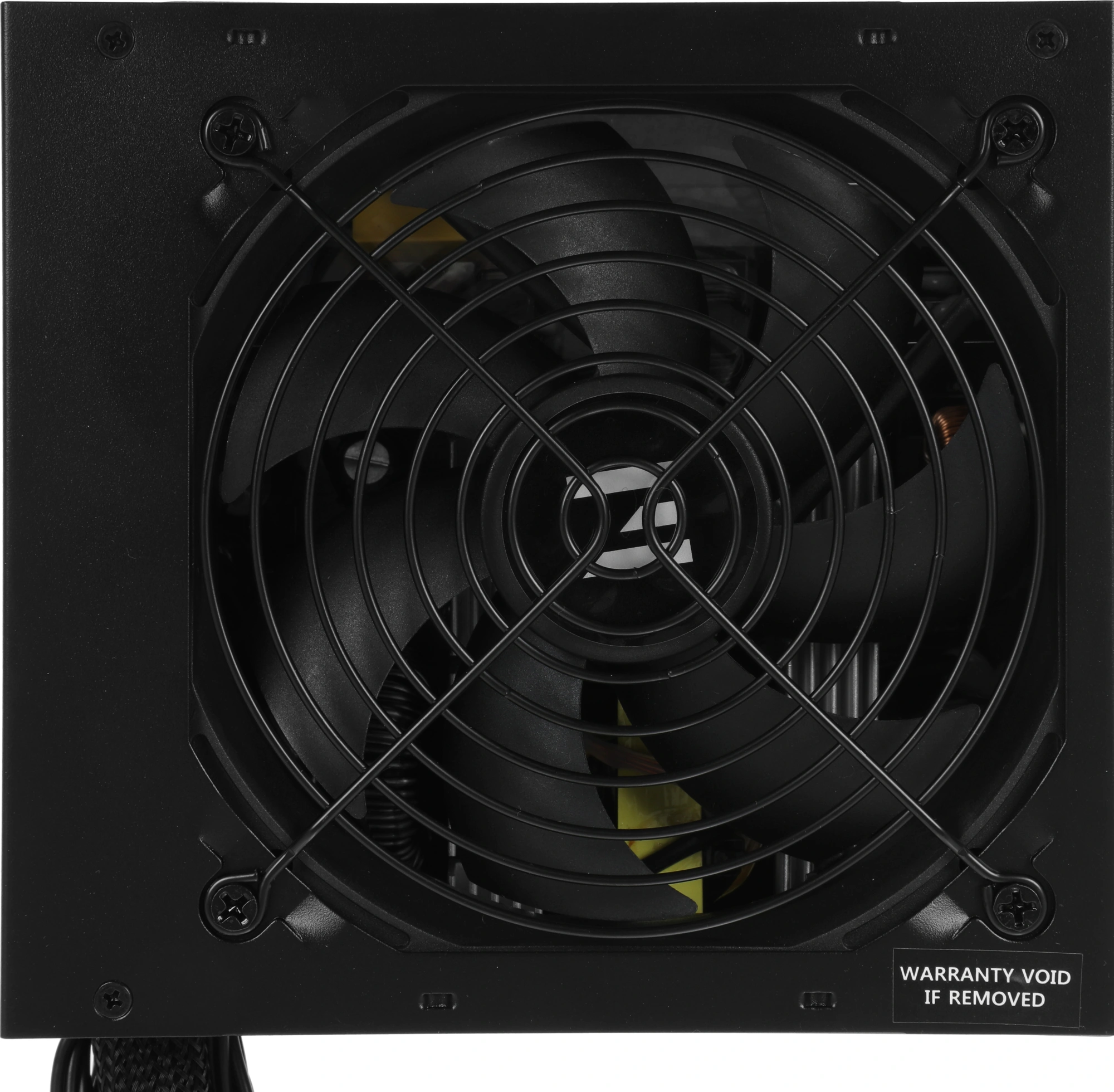 Блок питания Zalman ATX 700W ZM700-LX3 80+ (20+4pin) APFC 120mm fan 6xSATA RTL