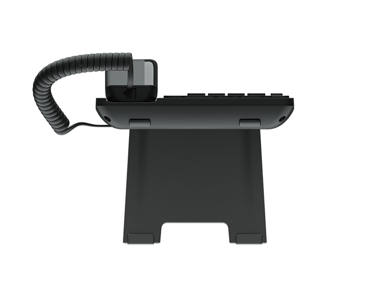 Телефон IP Fanvil V60W черный