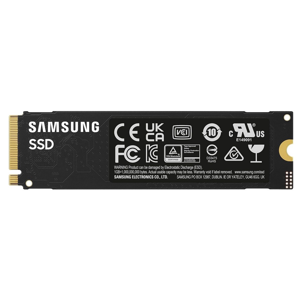 Накопитель SSD Samsung PCIe 4.0 x4 2TB MZ-V9S2T0BW 990 EVO Plus M.2 2280