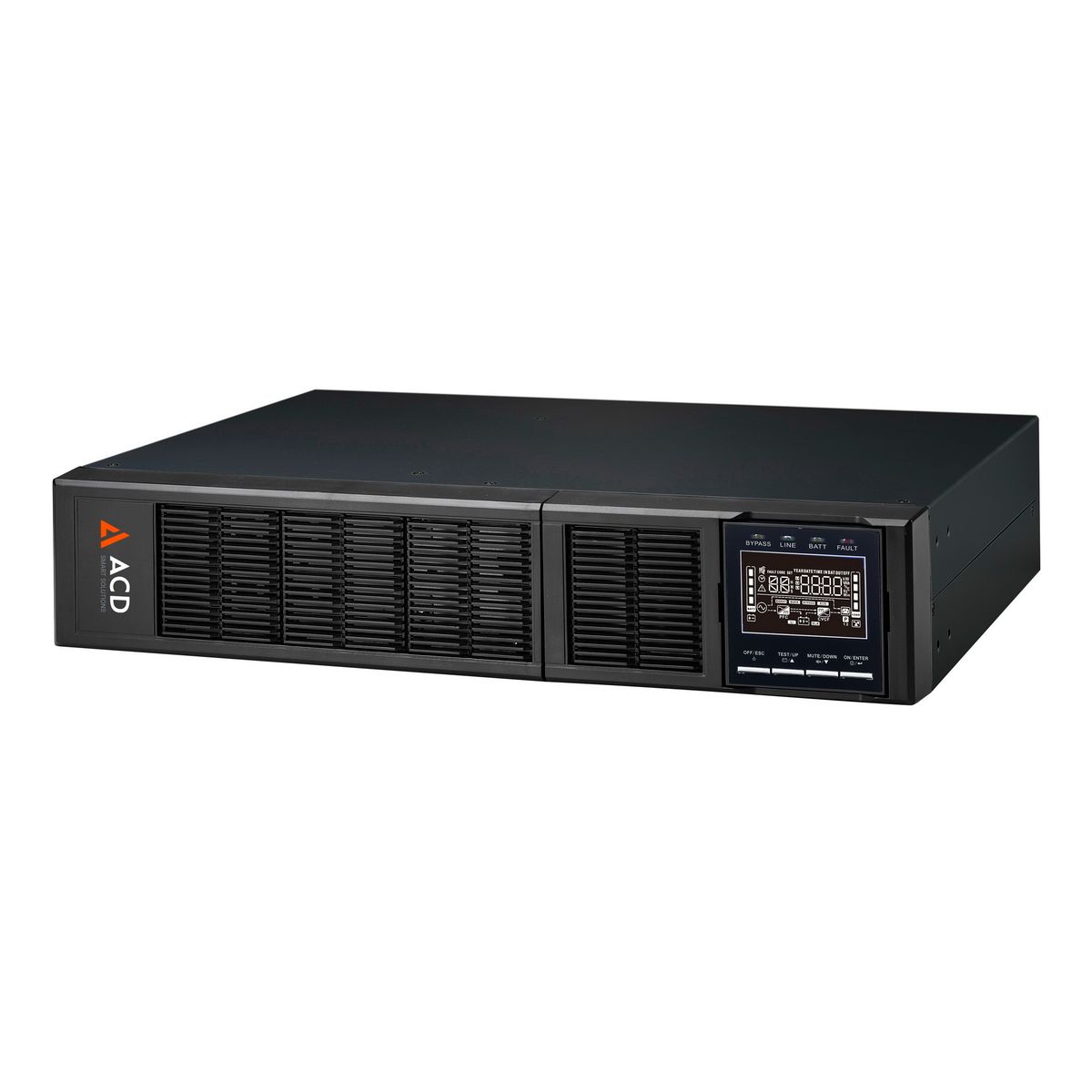 Источник бесперебойного питания (ИБП) ACD PW-RackLine Pro 10000T