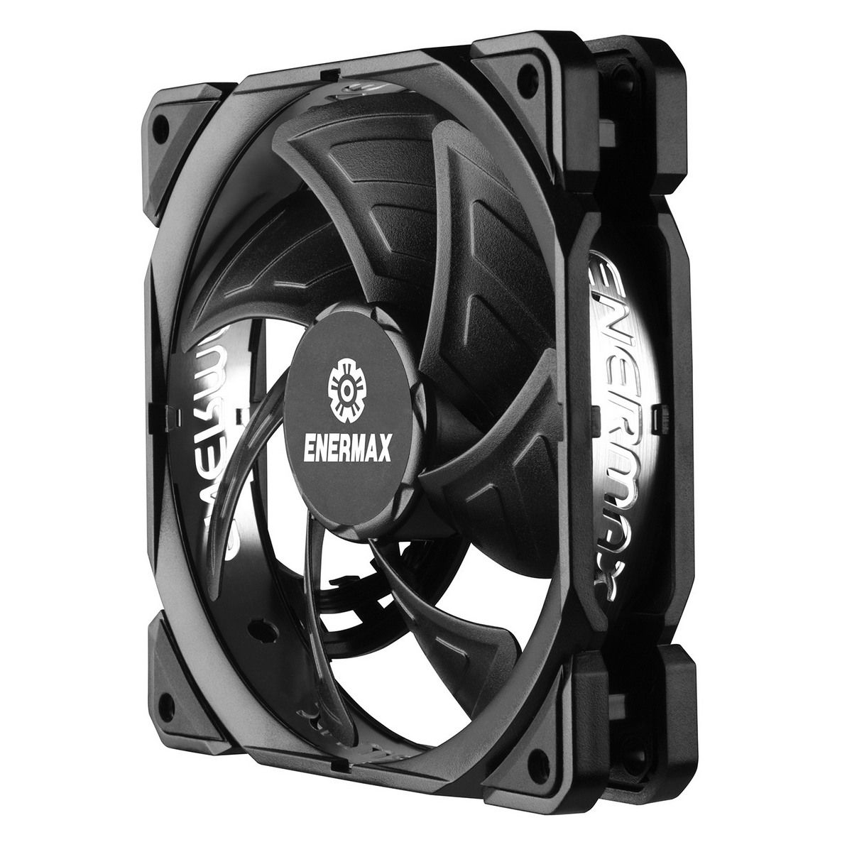 Вентилятор Enermax UCTBA12P 120mm, 300/1500rpm, 63.89CFM, PWM, RTL {60}, (723321)