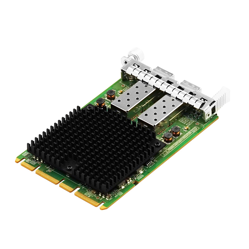 Сетевой адаптер LR-LINK LRES3017PF-OCP Intel XXV710 AM2 OCP 3.0 25GB 2 x SFP28