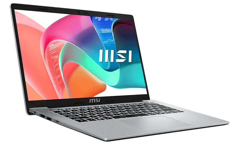 Ноутбук MSI Modern 14 F1MG-846RU 14" FHD (1920*1080)IPS, Core 5 120U, 16GB DDR4(16GB*1), 512 GB SSD,