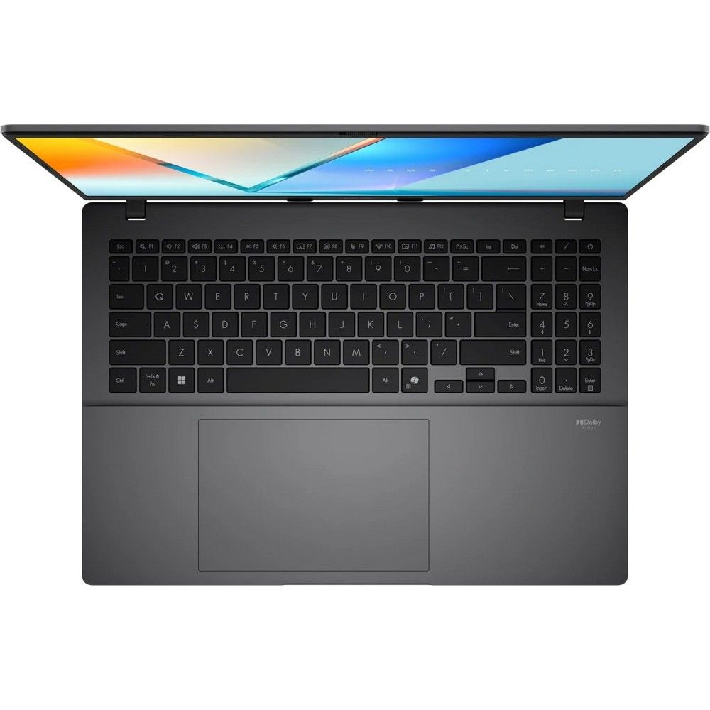 ASUS VivoBook M3607HA-RP244 [90NB16F1-M00ES0] Grey 16" {WUXGA Ryzen 7 260/32Gb/SSD512Gb/noOS}