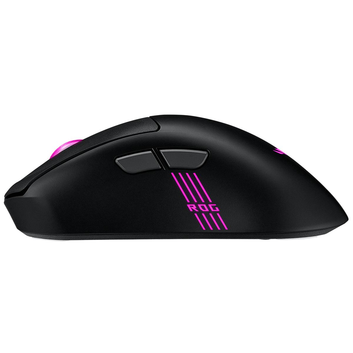 Мышь ASUS P722 ROG KERIS II ORIGIN/BLK 65g 42,000DPI Bluetooth 5.1 2.4GHz 7buttons