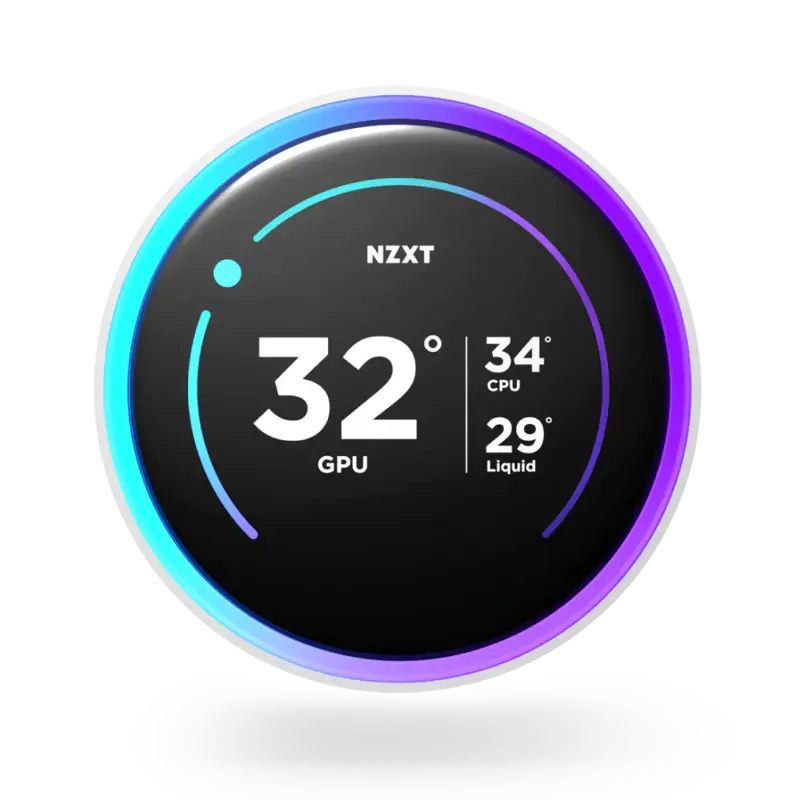 NZXT Kraken Elite 280 RGB RL-KR28E-W2