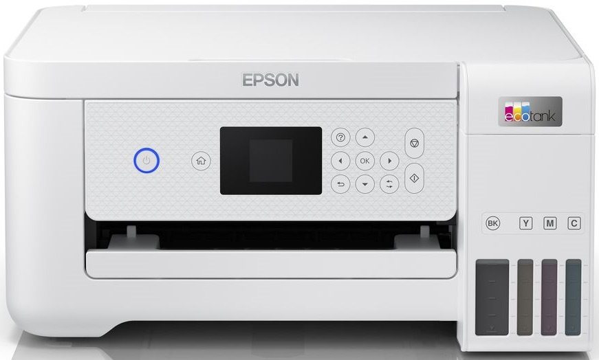 МФУ струйный Epson L4260 (C11CJ63515/415/411) A4 Duplex WiFi черный