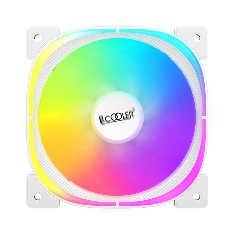 PCCooler EF120 ARGB WH