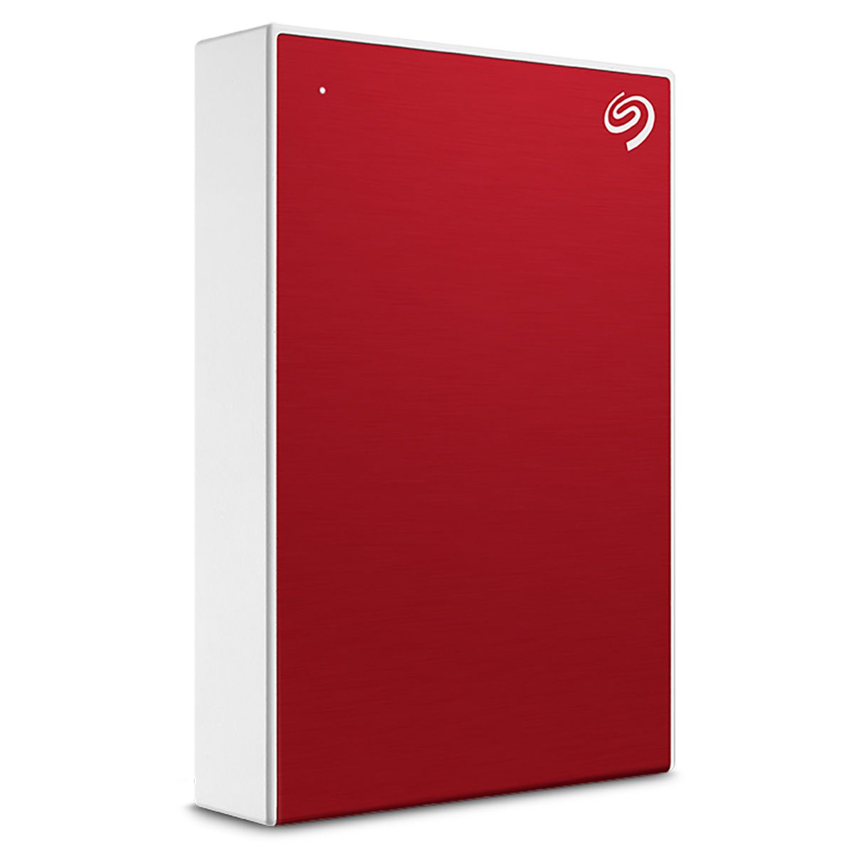 Жесткий диск внешний Seagate 2.5" 4TB One Touch Red STKZ4000403 USB 3.2 Gen1 Type-A