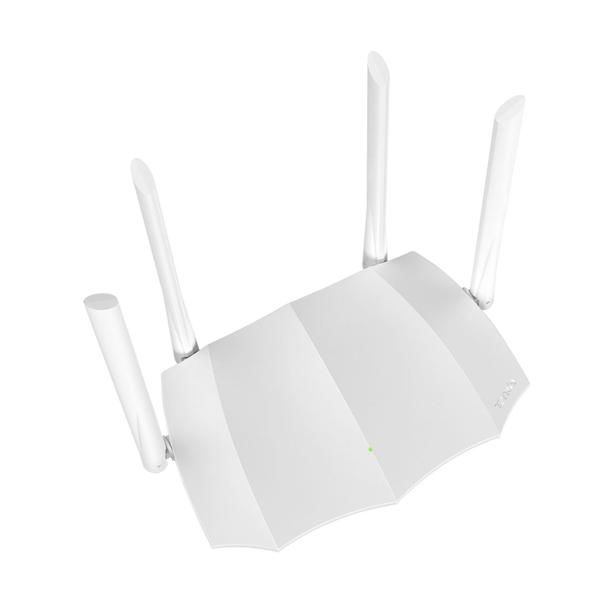 Маршрутизатор Tenda AC5 V3.0 Двухдиапазонный WiFi роутер AC1200 до 300 Мбит/с на 2,4 ГГц + до 867 Мб