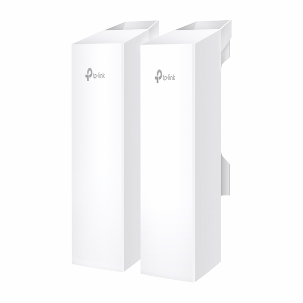 Точка доступа TP-Link EAP215-Bridge KIT AC900 10/100/1000BASE-TX/Wi-Fi белый (упак.:2шт)