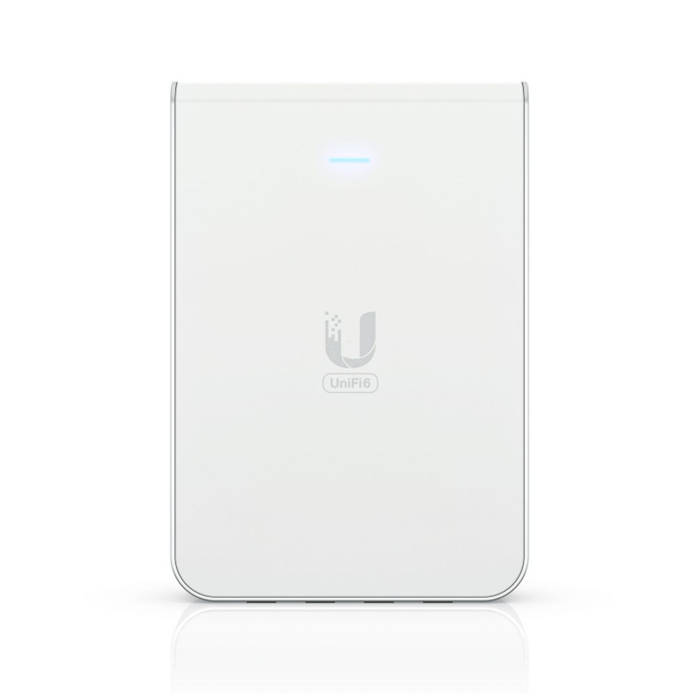 Точка доступа Ubiquiti U6-IW - UniFi6 In-Wall