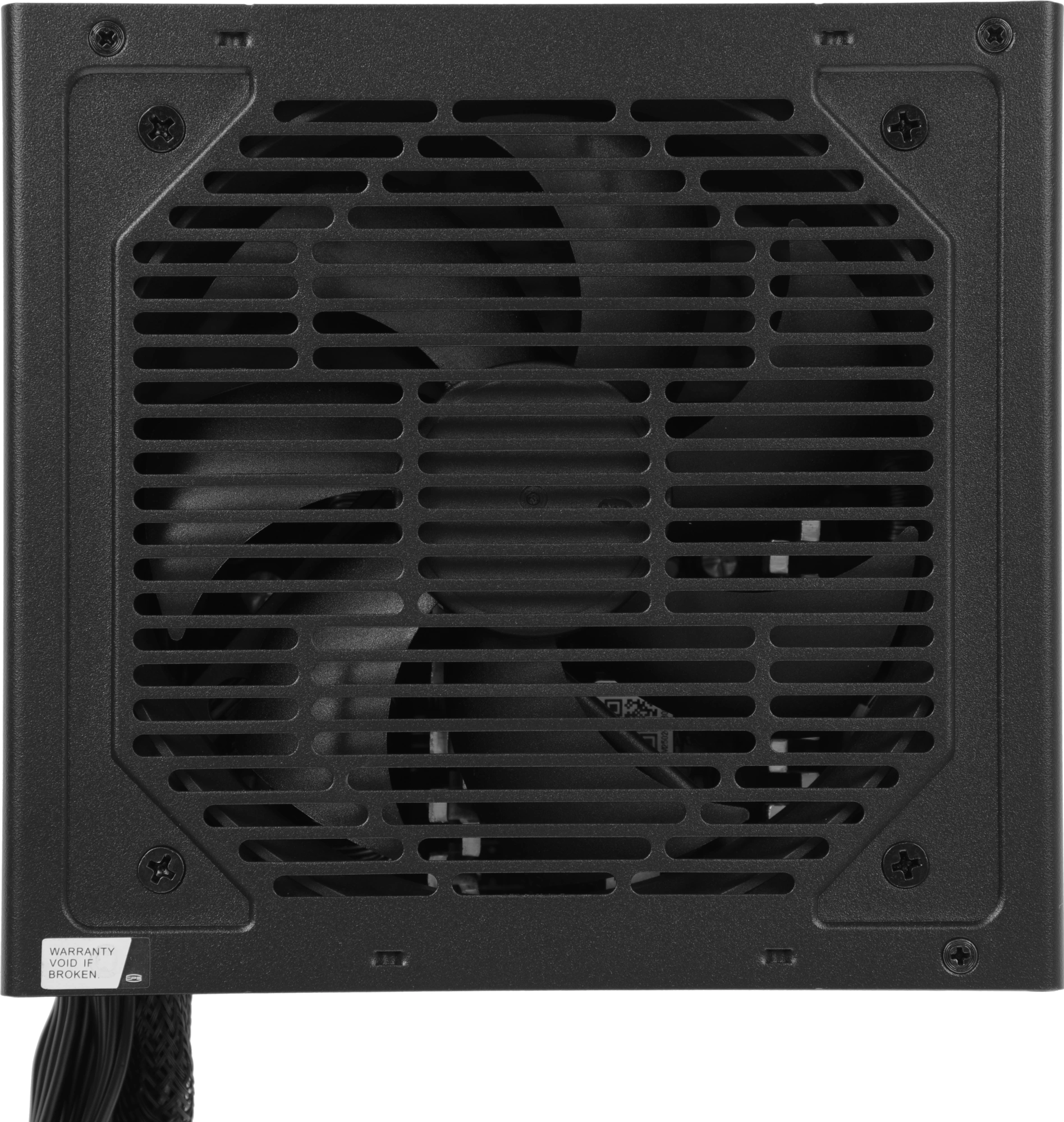 Блок питания PcCooler ATX 550W P3-F550-W1H 80 PLUS WHITE (20+4pin) APFC 120mm fan 6xSATA RTL