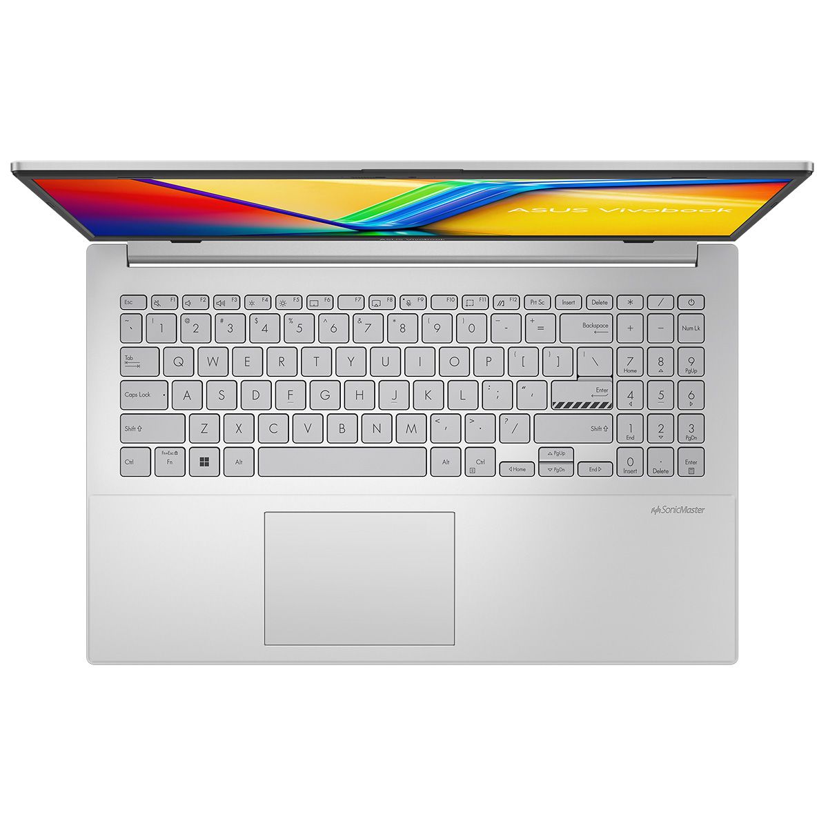Ноутбук ASUS Vivobook Go 15 E1504FA-BQ5036 AMD Ryzen 5 40/8Gb (soldered D5)/SSD512Gb/UMA/15.6"/IPS/F