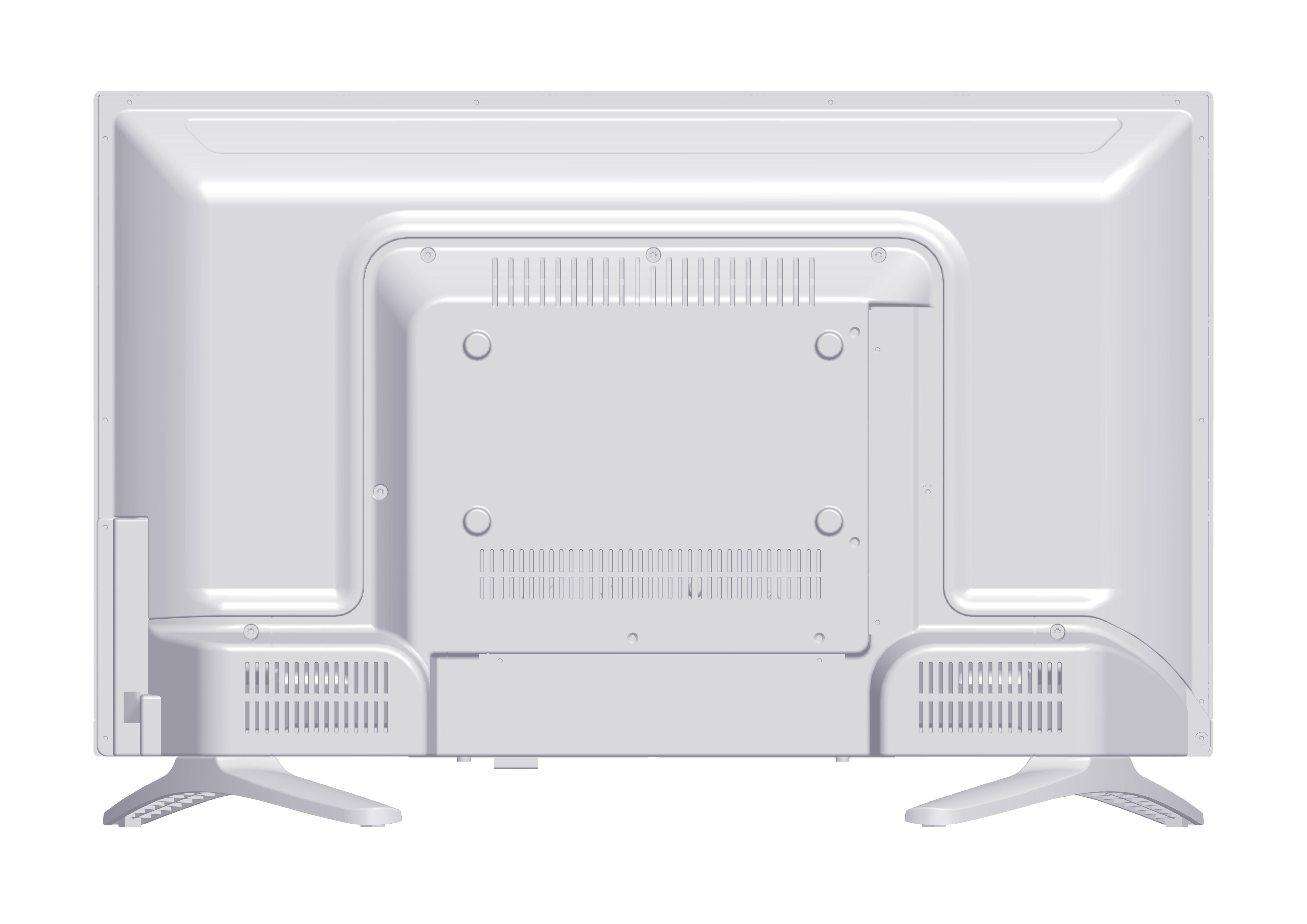 Телевизор LCD 32" HD WHITE SALUT SMART 32H691T LEFF