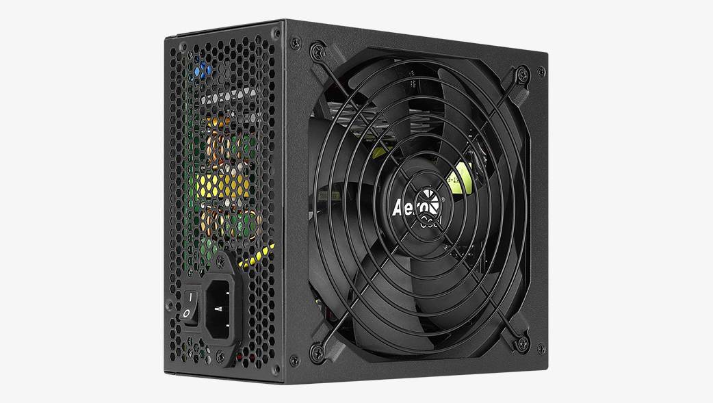 Блок питания Formula V Line KCAS PLUS 1000GM, 1000W, ATX3.1/PCIe5.1, APFC, 80+ Gold, 14cm Fan, Full 