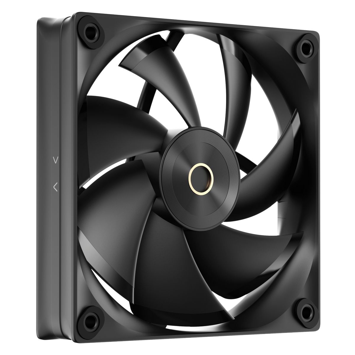 Кулер для процессора Ocypus Iota A40 BK, 120mm FAN, Display Panel, 4 HEAT PIPES, 4-PIN PWM, 500-2000