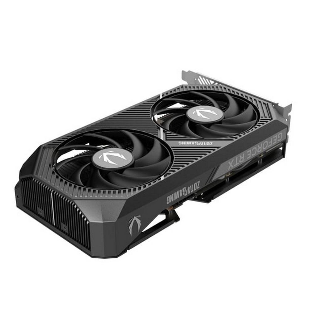 Видеокарта Zotac PCI-E 5.0 RTX 5050 TWIN EDGE NVIDIA GeForce RTX 5050 8Gb 128bit GDDR6 2572/20000 HD