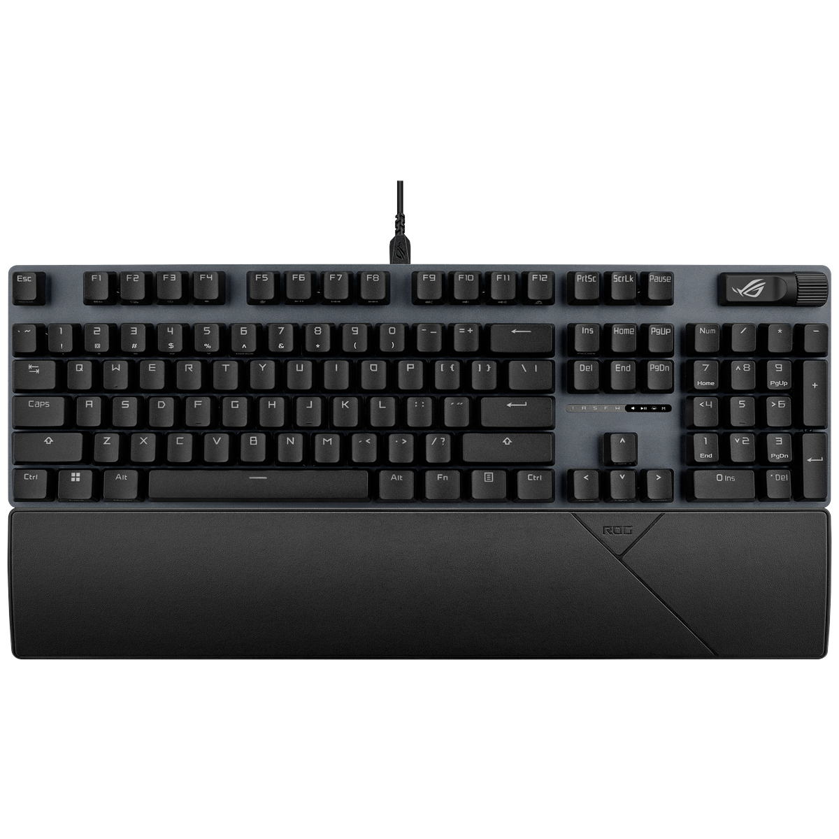 Клавиатура ASUS XA14 ROG STRIX SCOPE II X NX Snow V2 ABS 100% USB
