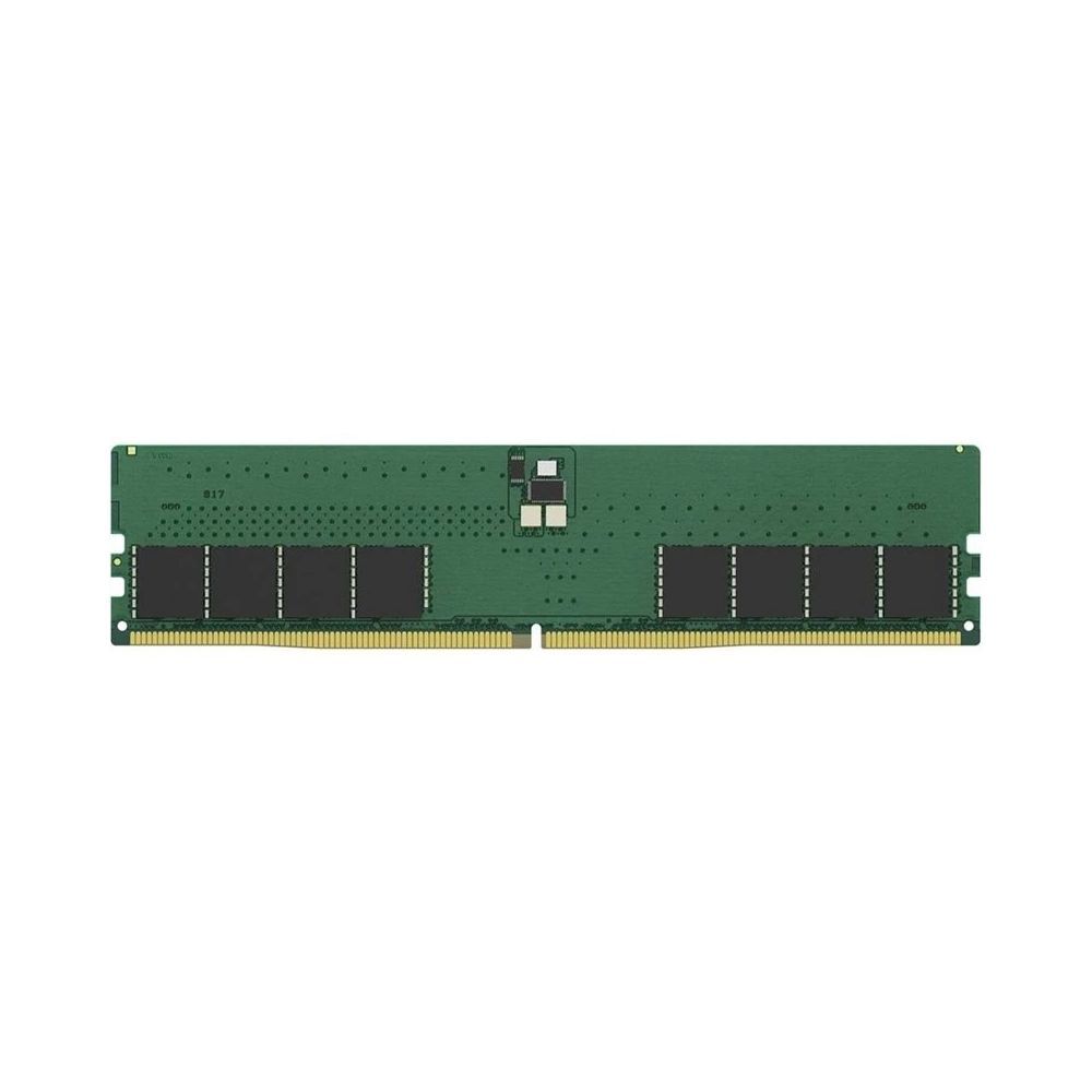Модуль памяти Kingston 32GB Kingston DDR5 5600 DIMM Non-ECC, 1.1V, CL46 288-Pin