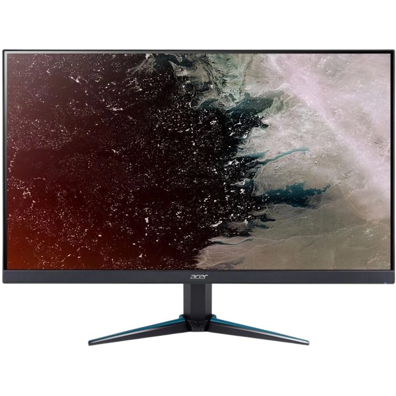 Монитор Acer VG270KL1bmiipx 27'', ZeroFrame, Black, IPS, 3840x2160, 0,5ms, 250cd, 72Hz, DFR 144Hz@FH