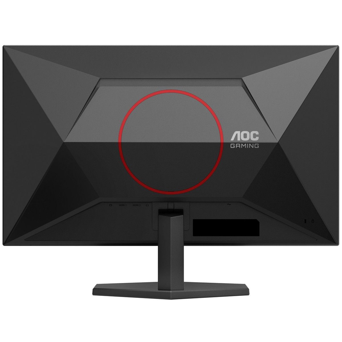 Монитор AOC 27" Q27G42ZE черный IPS LED 16:9 HDMI матовая 300cd 178гр/178гр 2560x1440 240Hz DP Quad 