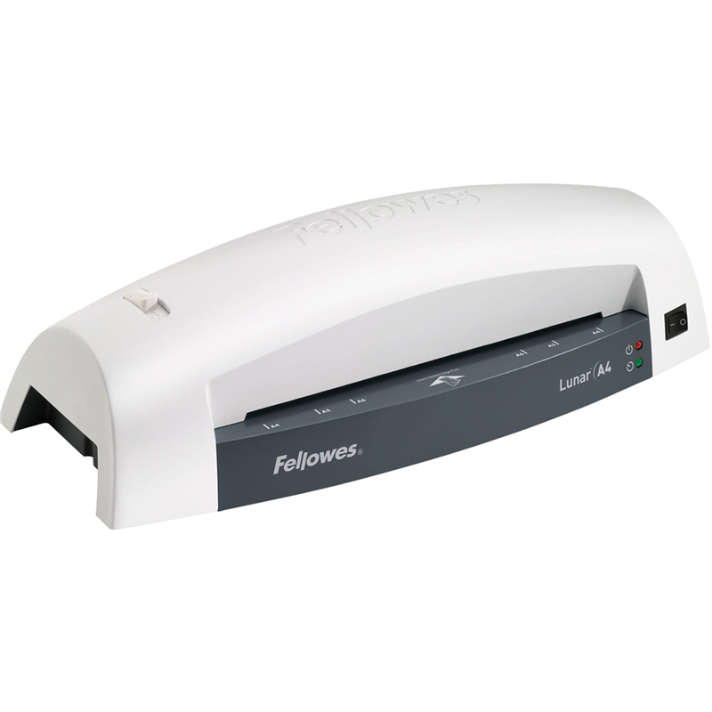 Fellowes Ламинатор Lunar A4 FS-57156(01) {2x80 мкм, 30 см/мин}