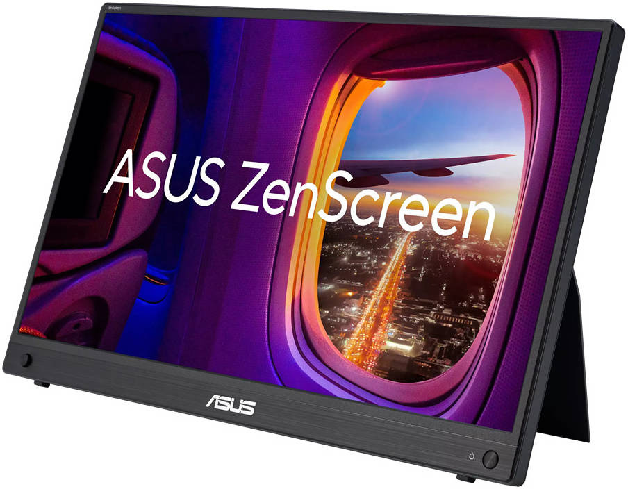 Монитор Asus 15.6" ZenScreen MB16AHG черный IPS LED 16:9 матовая 300cd 178гр/178гр 1920x1080 144Hz F