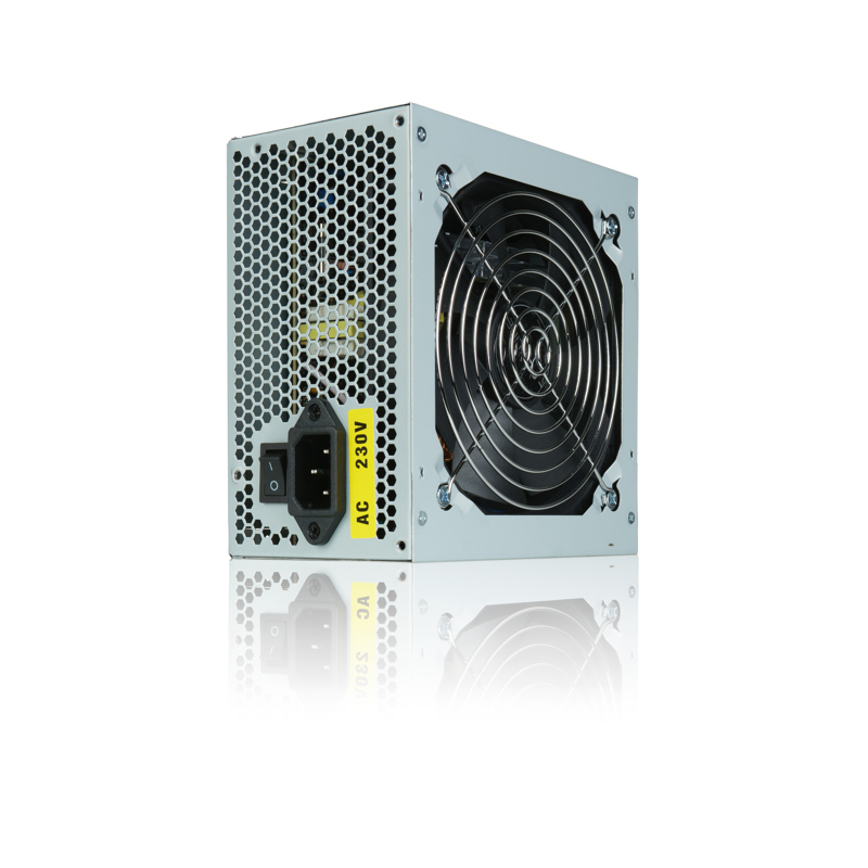 Блок питания Foxline, 500W, ATX, NOPFC, 120FAN