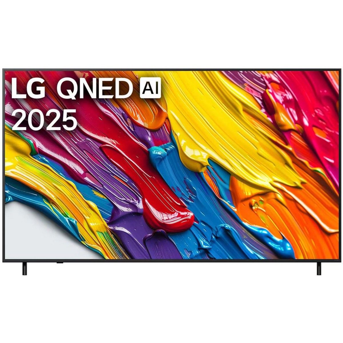 Телевизор LED LG 65" 65QNED82A6B.ARUG черный титан 4K Ultra HD 60Hz DVB-T DVB-T2 DVB-C DVB-S DVB-S2 
