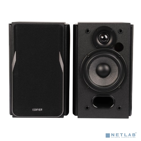 Колонки Edifier R1380T 2.0 черный 42Вт