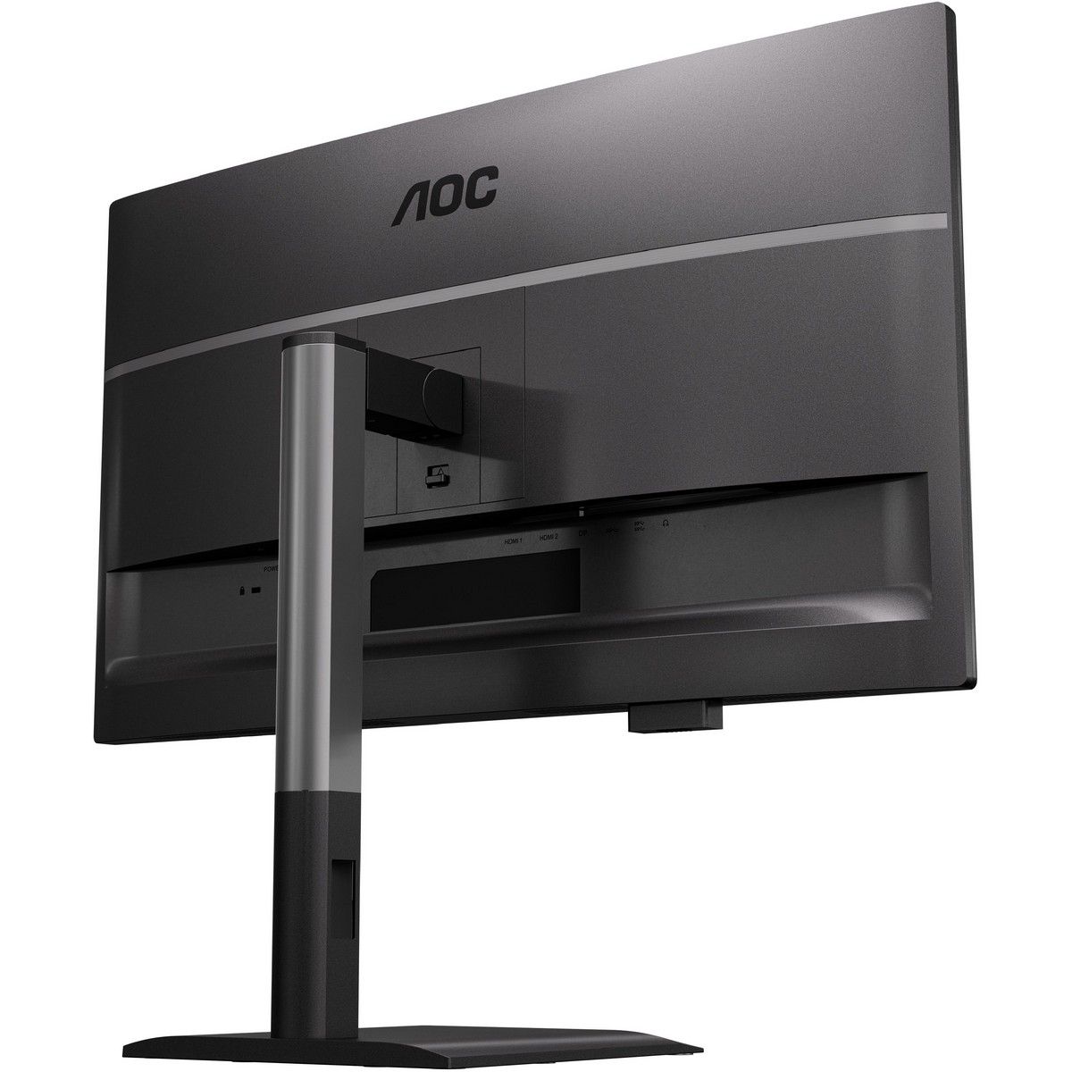 Монитор 27" AOC Q27P4U  IPS, 2560x1440, 120Hz, 4ms, 350сd/m, 1500:1 | 2xHDMI(2.0), DP(1.2), Typ