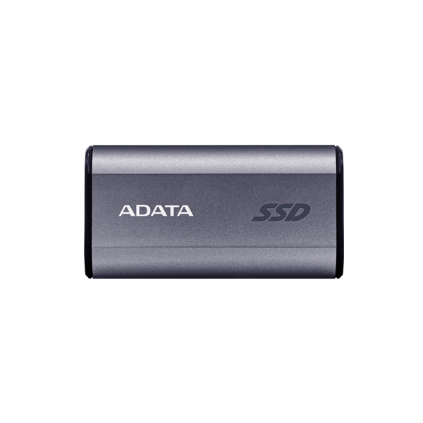 Накопитель SSD A-Data USB3.2 Gen2 500GB SC750-500G-CCBK SC750 серый