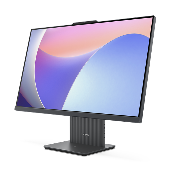 Моноблок Lenovo IdeaCentre 27ARR9 27" Full HD Ryzen 7 7735HS (3.2) 16Gb SSD512Gb 680M без ОС GbitEth