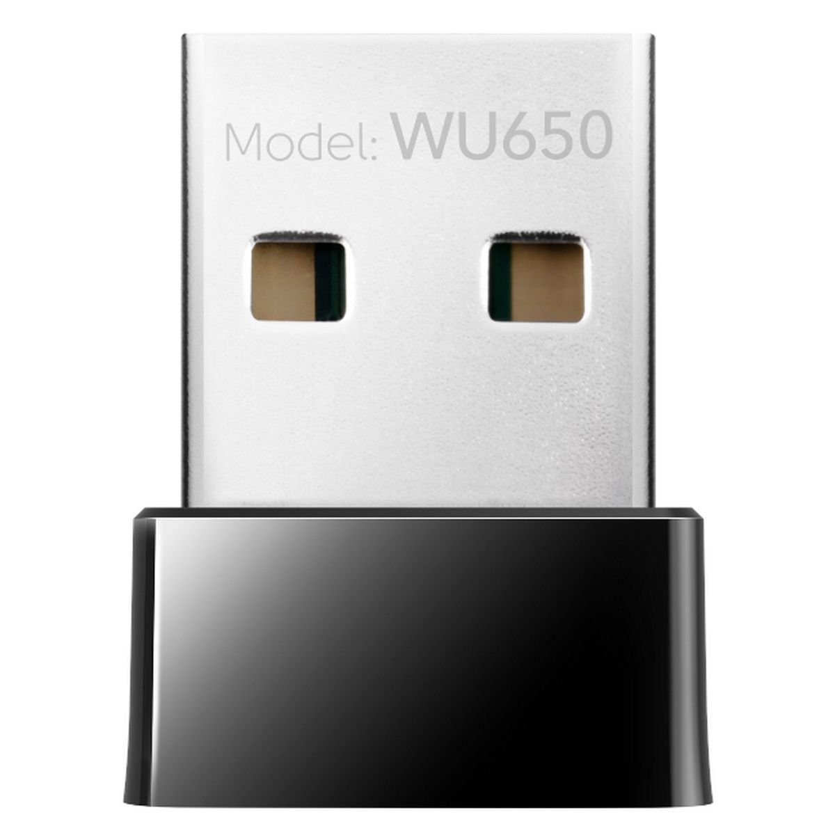 Сетевой адаптер Wi-Fi Cudy WU650 AC650 USB 2.0 (ант.внутр.) 1ант.