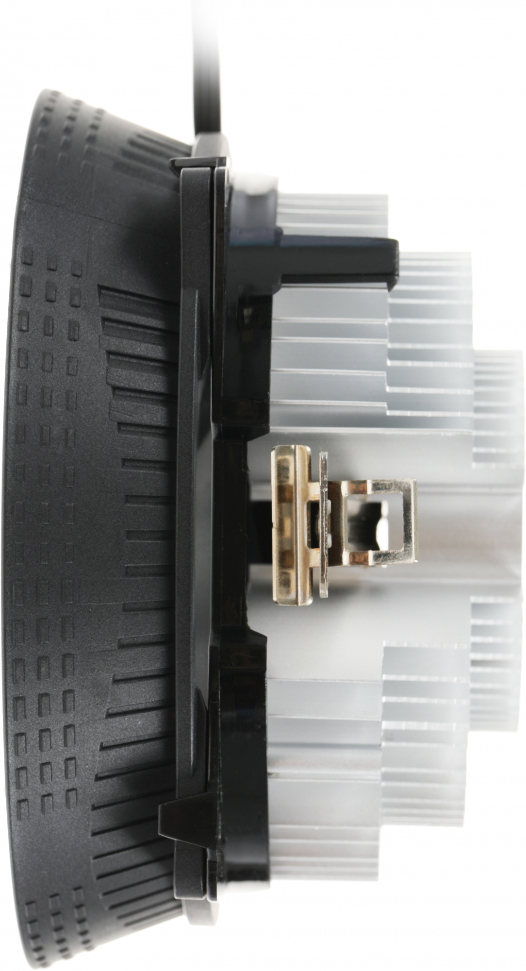 Устройство охлаждения(кулер) ID-Cooling DK-03 Rainbow RGB Soc-AM5/AM4/1200/1700/1851 черный/белый 4-