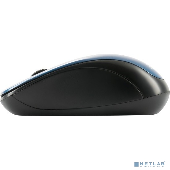 Мышь Acer OMR132 синий/черный оптическая 1000dpi беспров. USB для ноутбука 3but (ZL.MCEEE.01F)