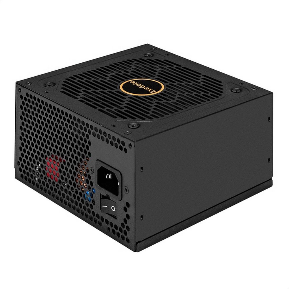 Exegate EX297235RUS Блок питания 1200W ExeGate 80 PLUS® GOLD 1200VSP FC (ATX3.0, APFC, КПД 90% (80 P