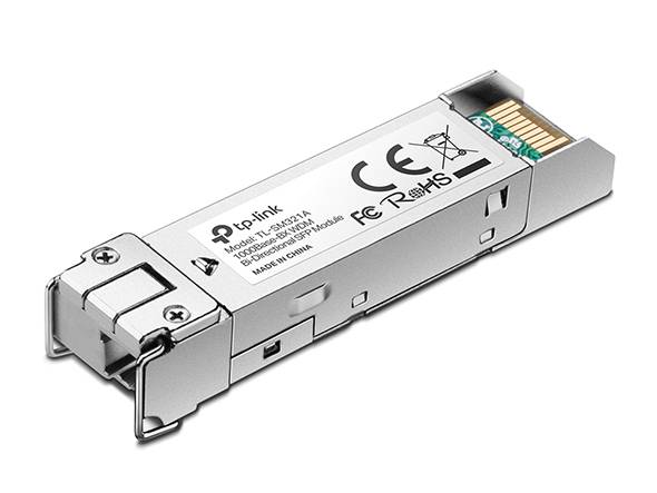 Трансивер TP-Link SM321A-2 SFP duplex
