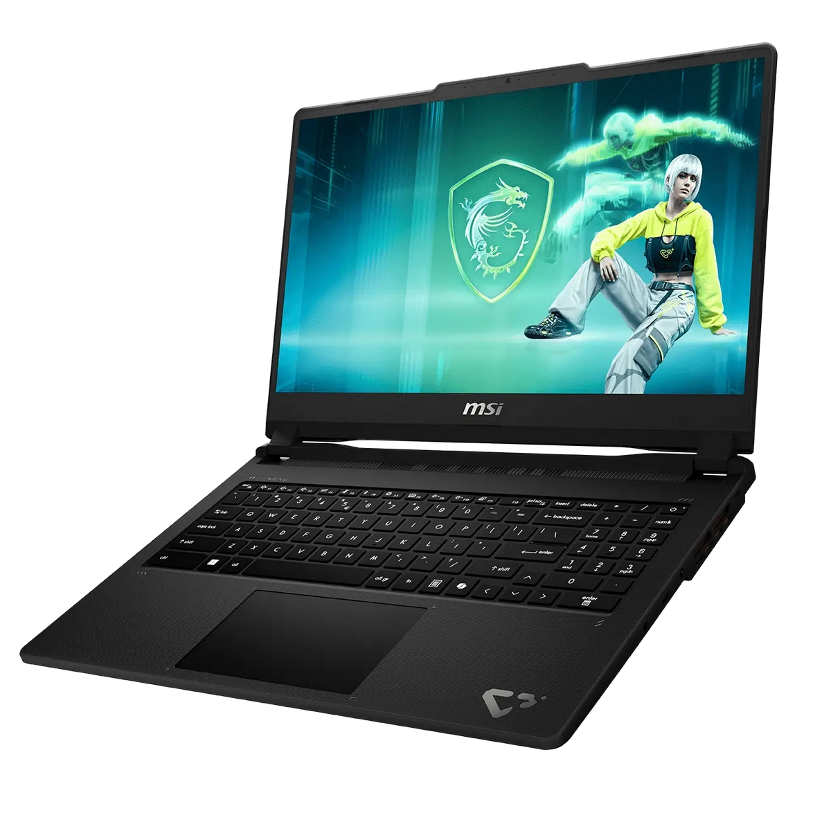 ноутбук MSI Cyborg 15 Max C2WG Core i7-240H 15.6" FHD (1920*1080),144Hz IPS DDR5 16GB ,1TB SSD,NV RT